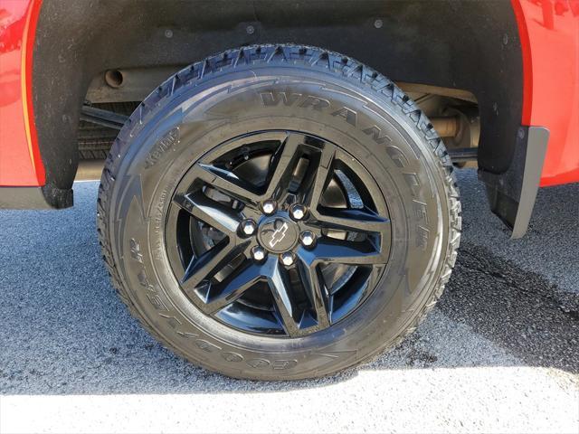 used 2020 Chevrolet Silverado 1500 car, priced at $37,999