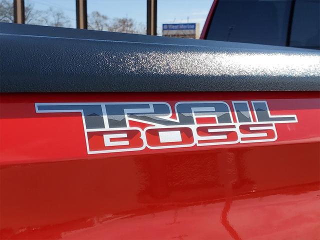 used 2020 Chevrolet Silverado 1500 car, priced at $37,999
