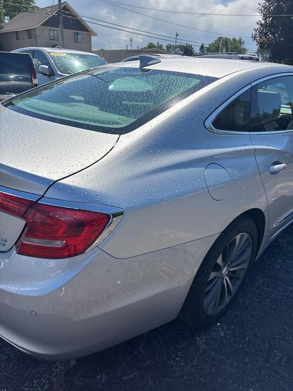 used 2017 Buick LaCrosse car, priced at $13,998