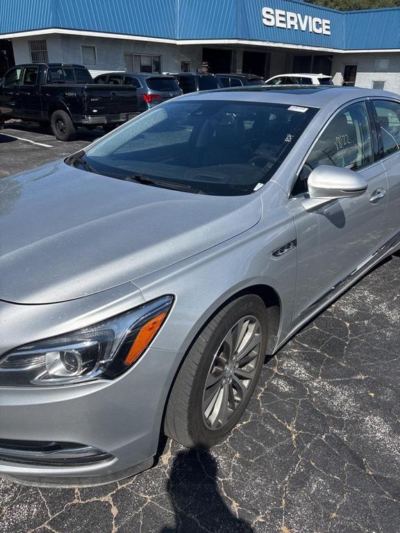 used 2017 Buick LaCrosse car, priced at $13,998