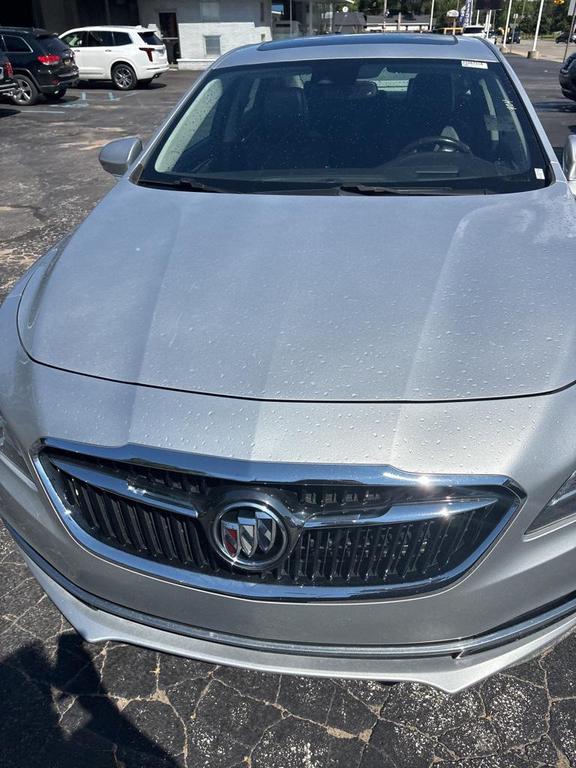 used 2017 Buick LaCrosse car, priced at $13,998