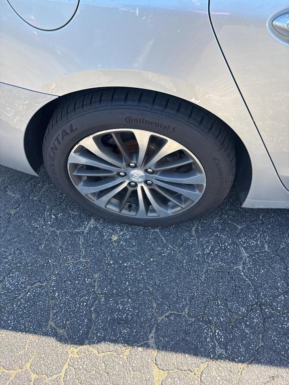 used 2017 Buick LaCrosse car, priced at $13,998