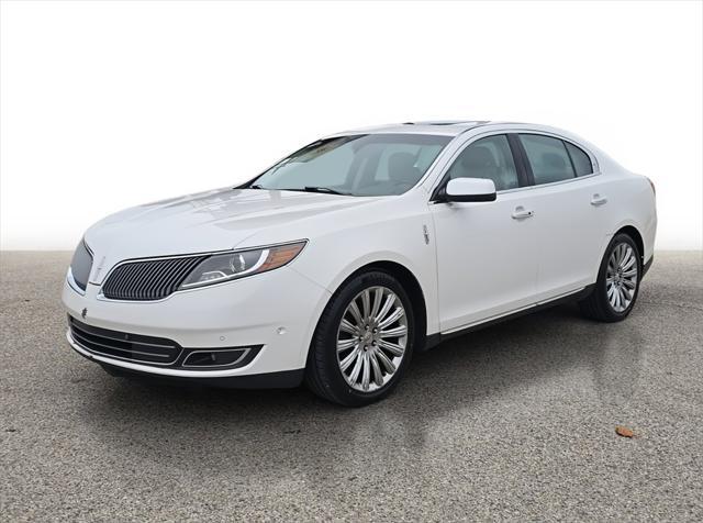 used 2014 Lincoln MKS car, priced at $7,999