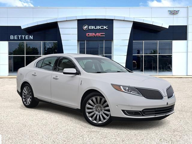 used 2014 Lincoln MKS car, priced at $7,999