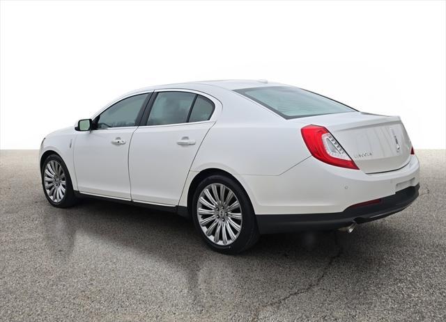 used 2014 Lincoln MKS car, priced at $7,999