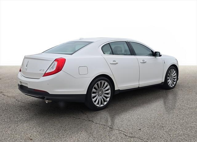 used 2014 Lincoln MKS car, priced at $7,999