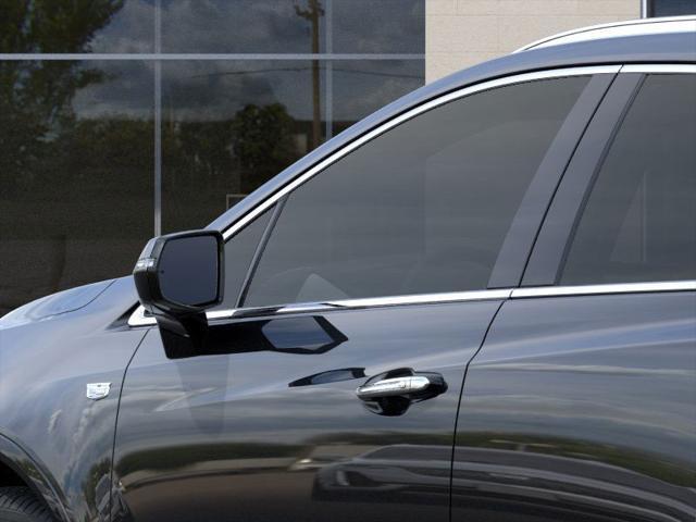new 2025 Cadillac XT5 car, priced at $51,412