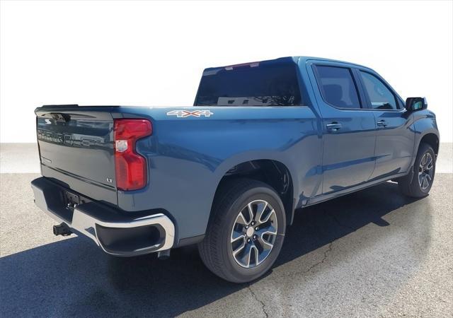 new 2024 Chevrolet Silverado 1500 car, priced at $47,692