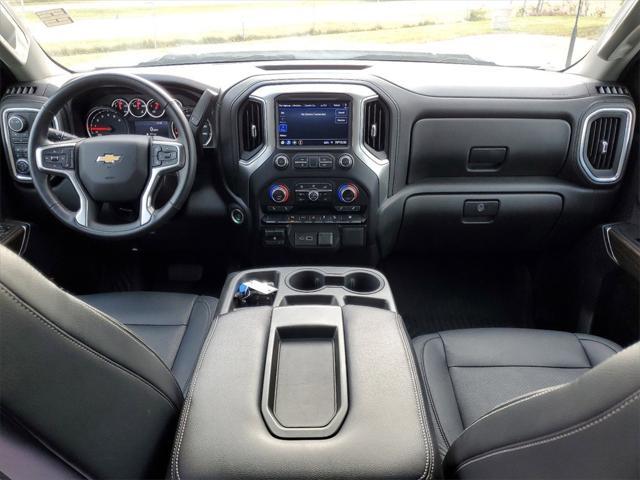 used 2021 Chevrolet Silverado 2500 car, priced at $47,999