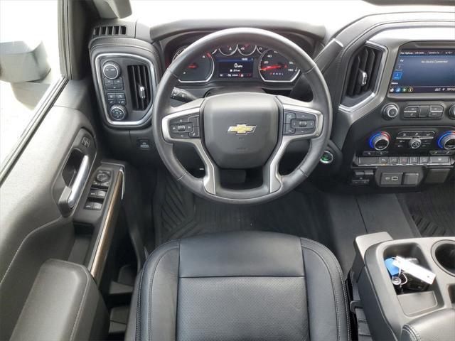 used 2021 Chevrolet Silverado 2500 car, priced at $47,999