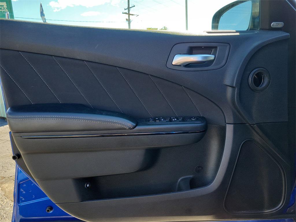 used 2018 Dodge Charger car, priced at $18,499