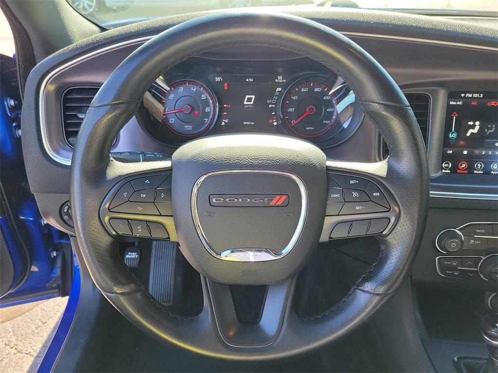 used 2018 Dodge Charger car, priced at $18,499