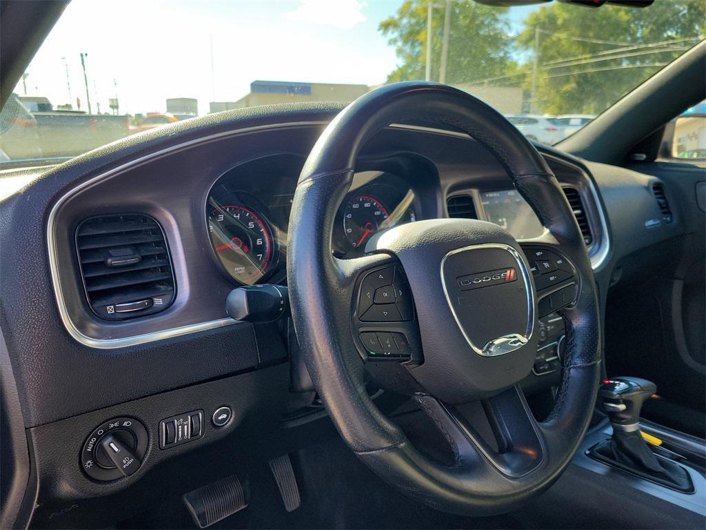 used 2018 Dodge Charger car, priced at $18,499