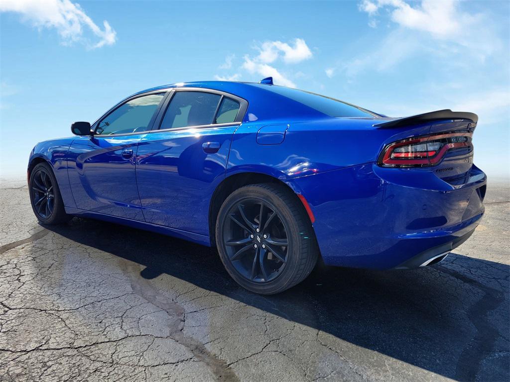used 2018 Dodge Charger car, priced at $18,499