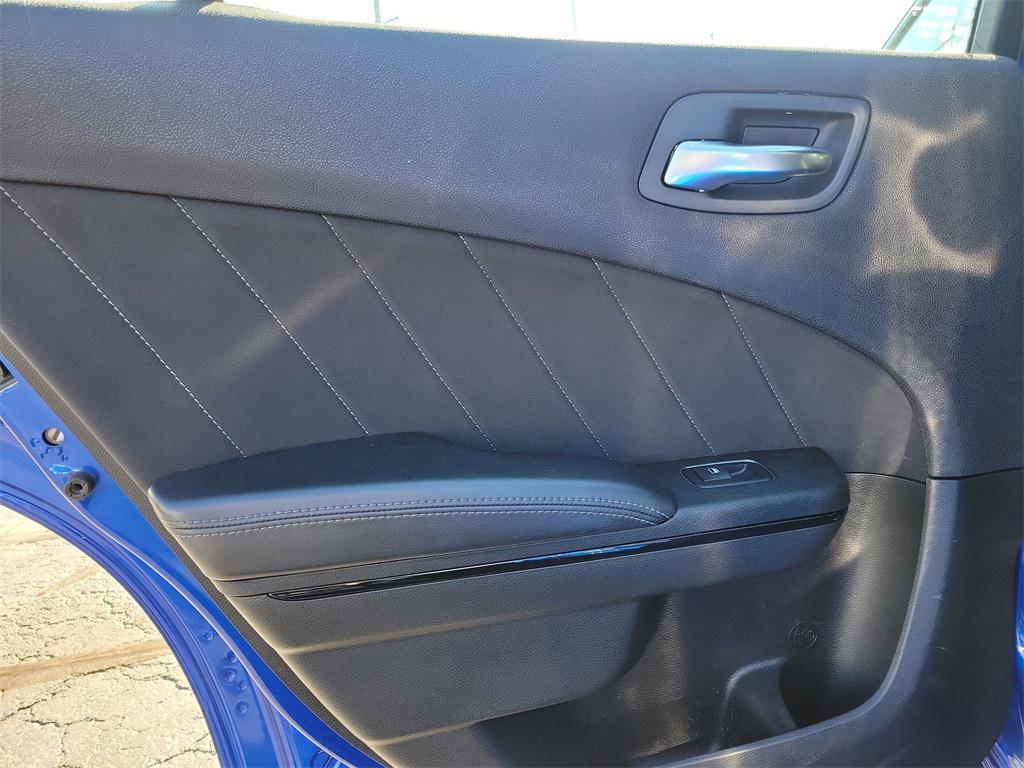 used 2018 Dodge Charger car, priced at $18,499