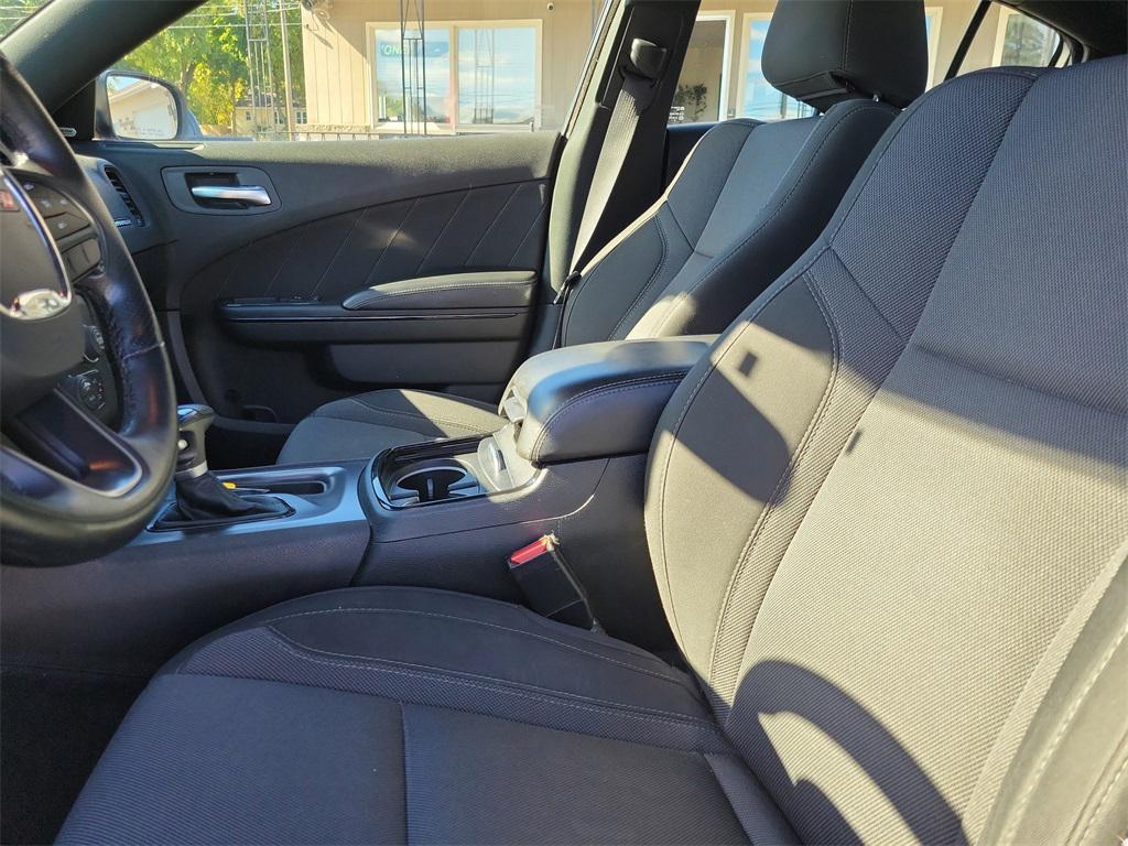 used 2018 Dodge Charger car, priced at $18,499