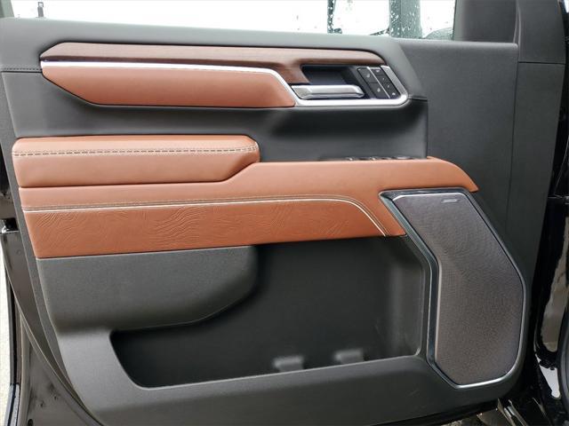 new 2025 GMC Sierra 2500 car, priced at $95,290
