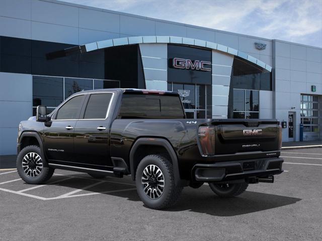 new 2025 GMC Sierra 2500 car, priced at $95,290