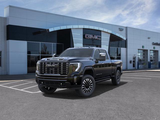 new 2025 GMC Sierra 2500 car, priced at $95,290