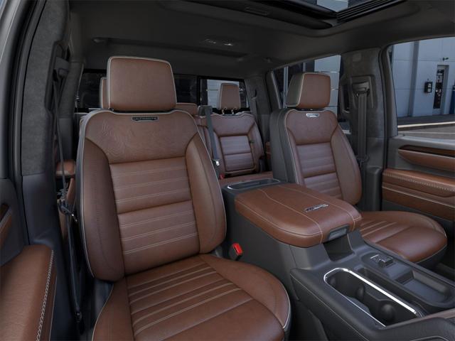 new 2025 GMC Sierra 2500 car, priced at $95,290