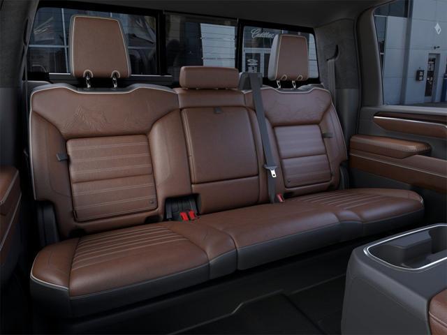 new 2025 GMC Sierra 2500 car, priced at $95,290