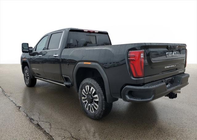 new 2025 GMC Sierra 2500 car, priced at $95,290