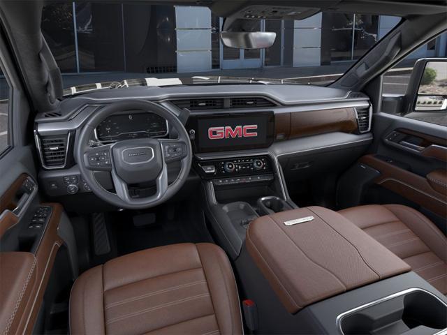 new 2025 GMC Sierra 2500 car, priced at $95,290