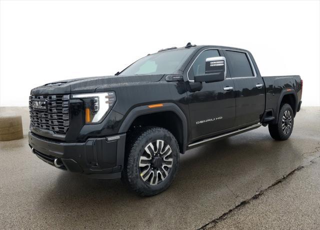 new 2025 GMC Sierra 2500 car, priced at $95,290