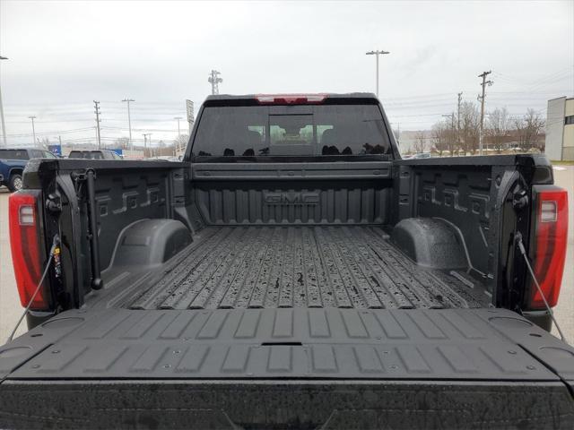 new 2025 GMC Sierra 2500 car, priced at $95,290