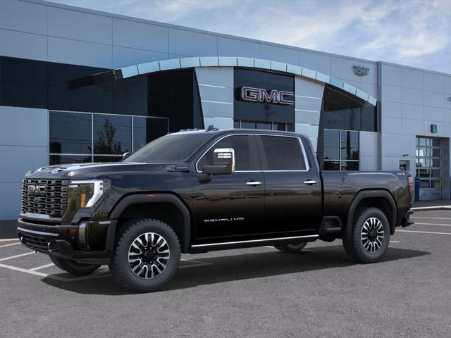 new 2025 GMC Sierra 2500 car, priced at $95,290