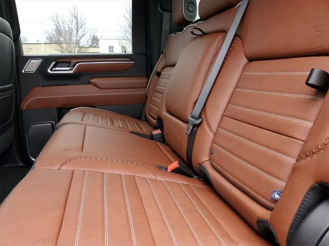 new 2025 GMC Sierra 2500 car, priced at $95,290