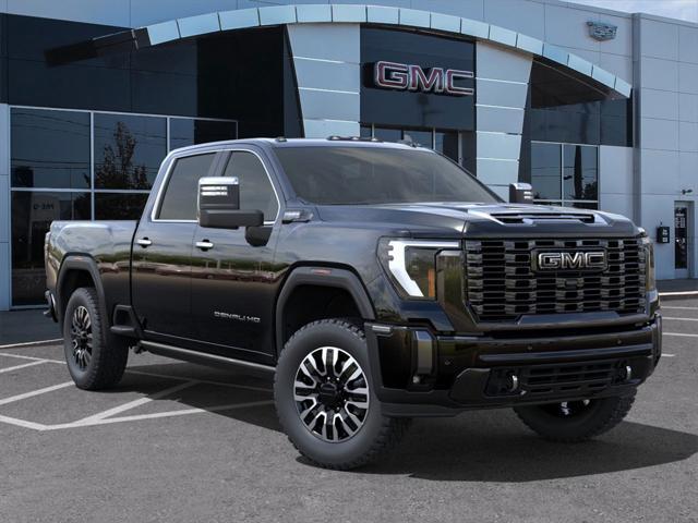 new 2025 GMC Sierra 2500 car, priced at $95,290