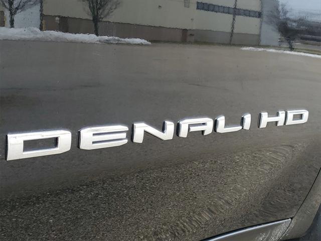 new 2025 GMC Sierra 2500 car, priced at $95,290