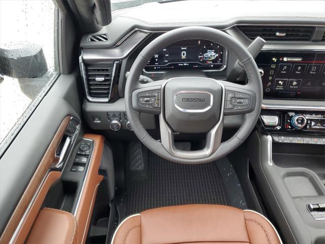 new 2025 GMC Sierra 2500 car, priced at $95,290