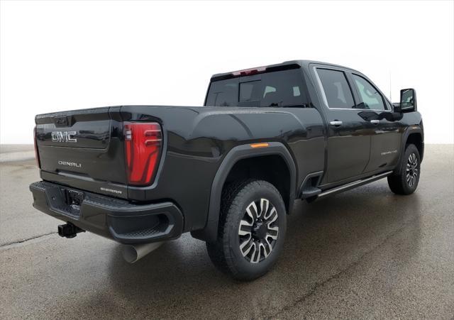 new 2025 GMC Sierra 2500 car, priced at $95,290