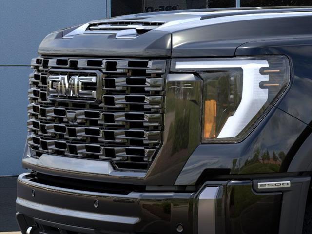 new 2025 GMC Sierra 2500 car, priced at $95,290