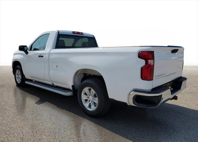 used 2023 Chevrolet Silverado 1500 car, priced at $27,599