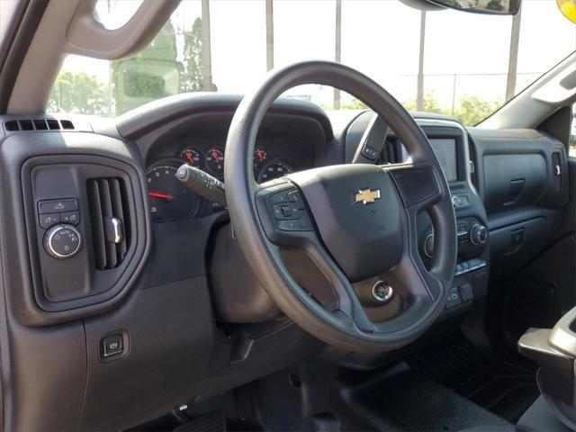 used 2023 Chevrolet Silverado 1500 car, priced at $27,599