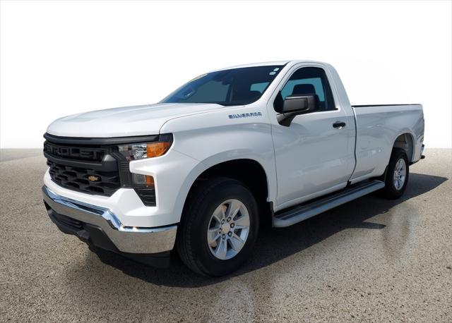 used 2023 Chevrolet Silverado 1500 car, priced at $27,599