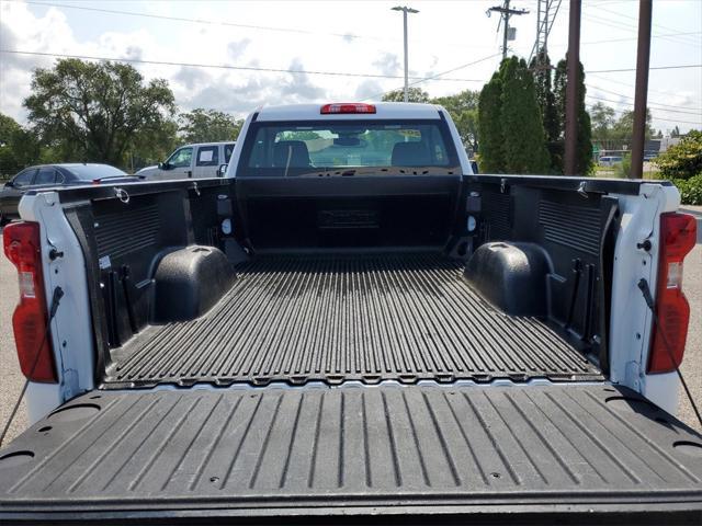 used 2023 Chevrolet Silverado 1500 car, priced at $27,599