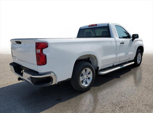 used 2023 Chevrolet Silverado 1500 car, priced at $27,599