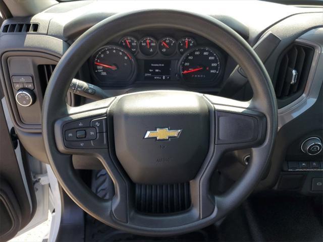 used 2023 Chevrolet Silverado 1500 car, priced at $27,599