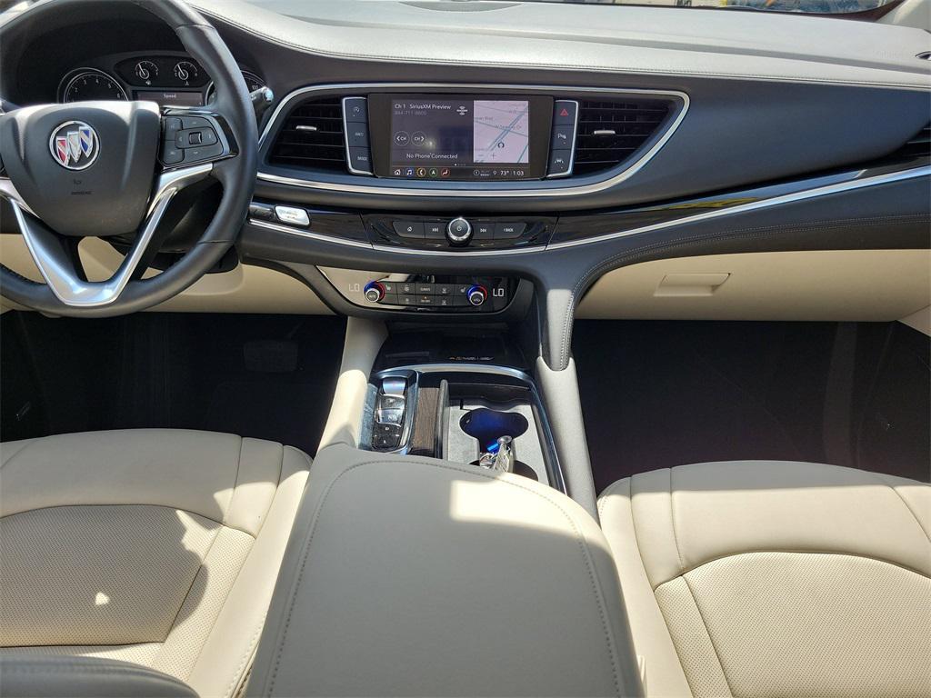 used 2023 Buick Enclave car, priced at $37,949
