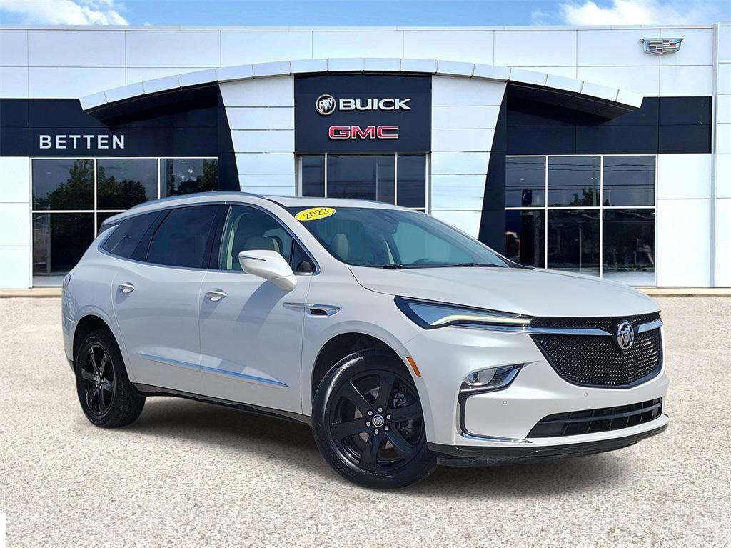 used 2023 Buick Enclave car, priced at $37,949