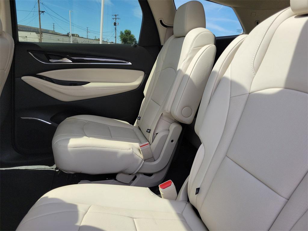 used 2023 Buick Enclave car, priced at $37,949