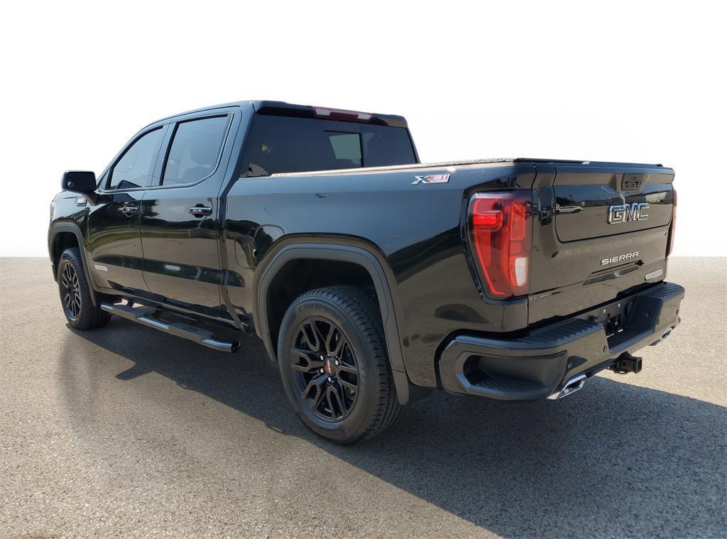 used 2021 GMC Sierra 1500 car, priced at $38,999