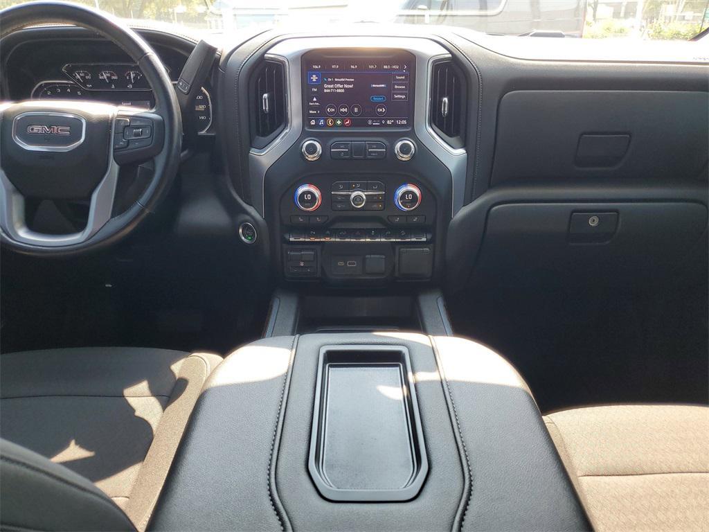 used 2021 GMC Sierra 1500 car, priced at $38,999