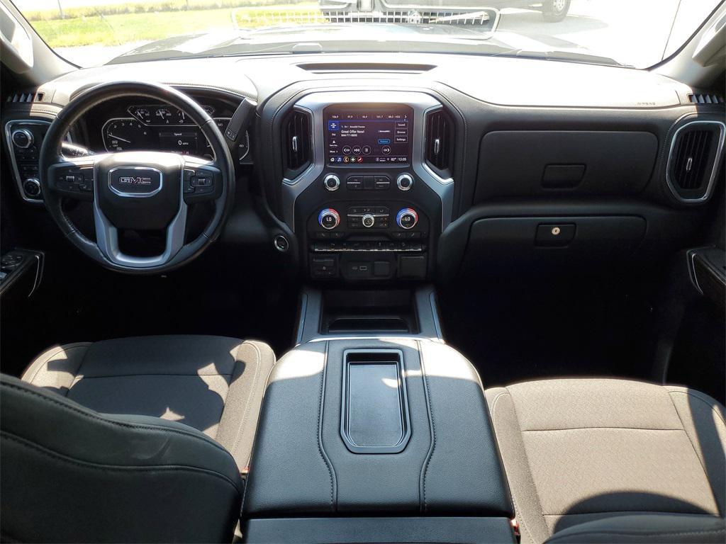 used 2021 GMC Sierra 1500 car, priced at $38,999