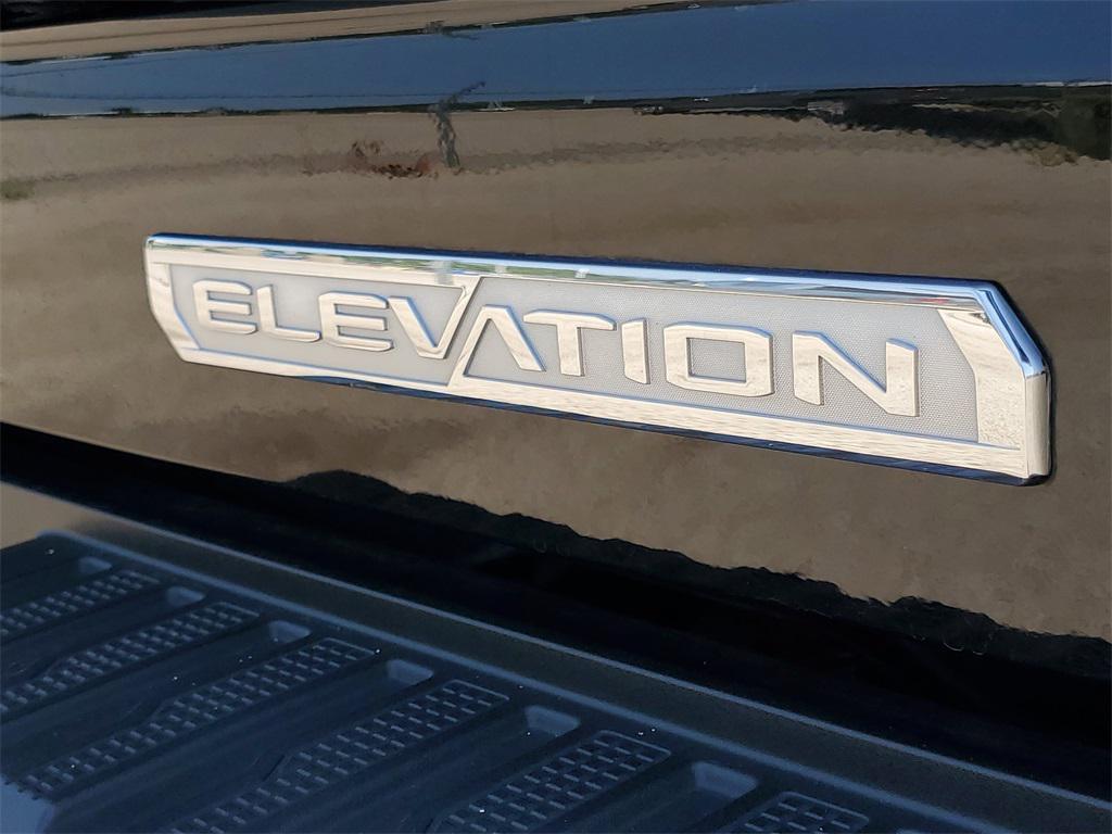 used 2021 GMC Sierra 1500 car, priced at $38,999