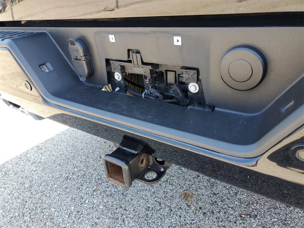 used 2021 GMC Sierra 1500 car, priced at $38,999